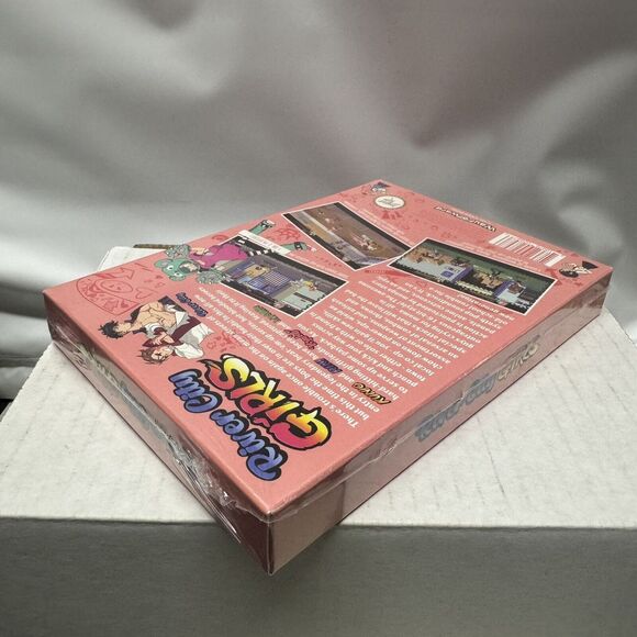 River City Girls Soundtrack CD PAX Exclusive Retro NES Box Limited Run Games - Picture 8 of 8